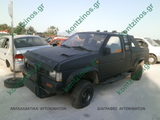 NISSAN D21 P-U